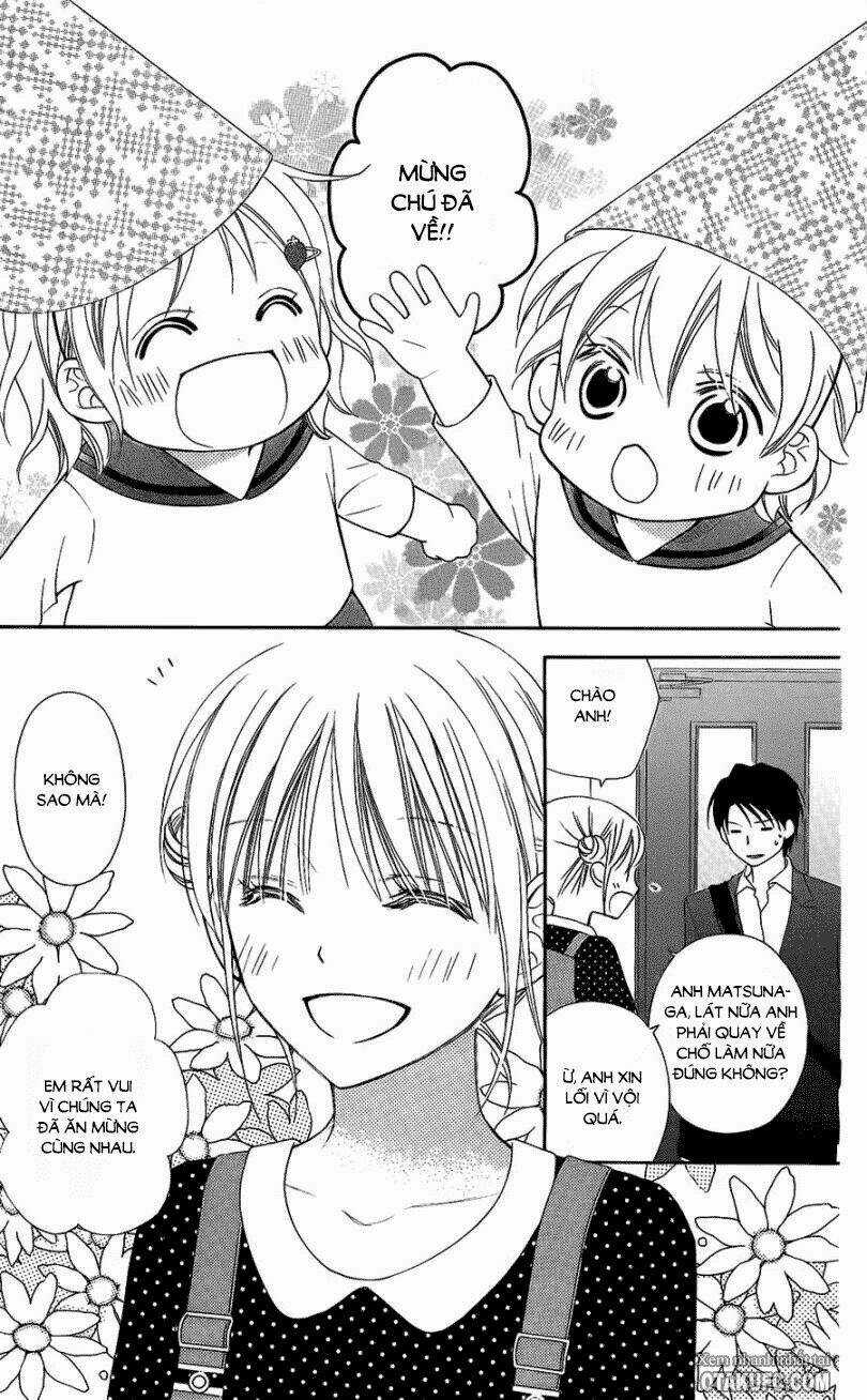 Love So Life - Chapter 49 - Trang 18