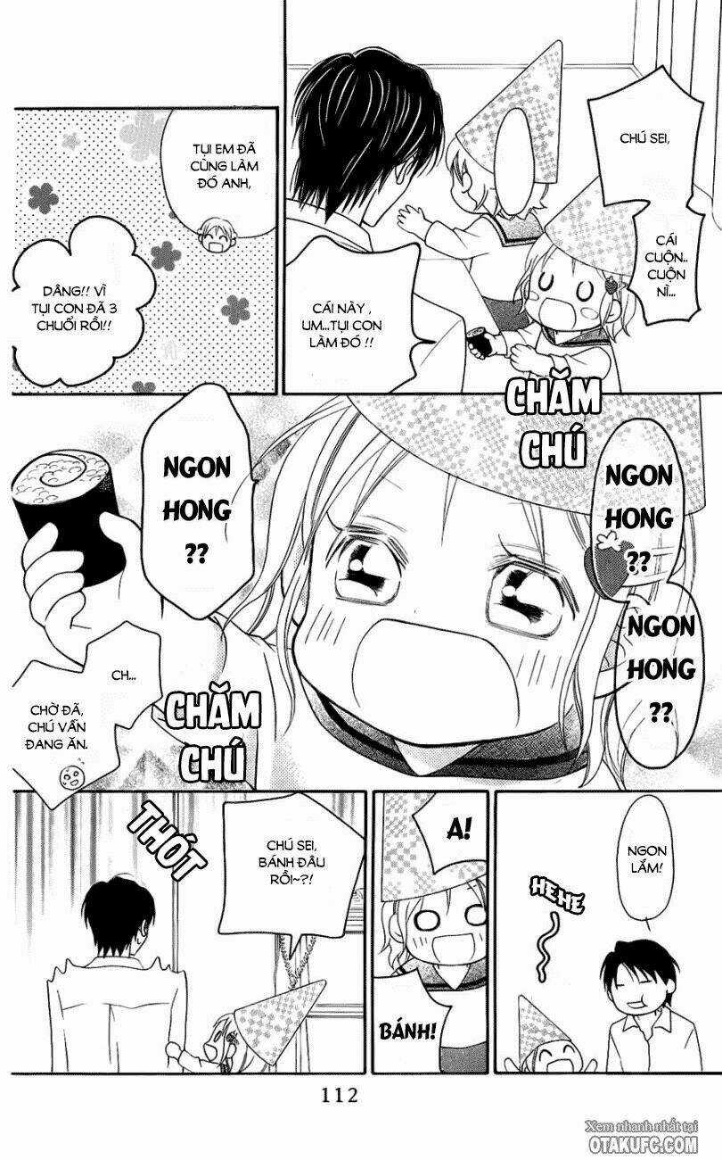 Love So Life - Chapter 49 - Trang 21