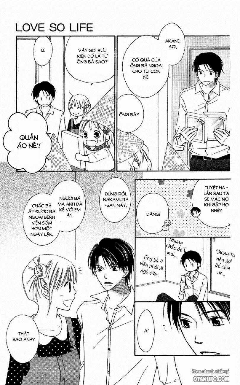 Love So Life - Chapter 49 - Trang 30