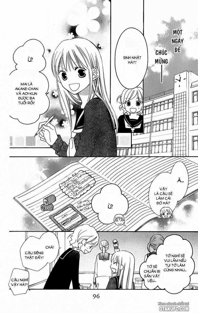 Love So Life - Chapter 49 - Trang 5