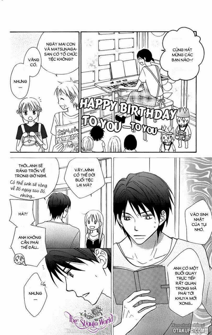 Love So Life - Chapter 49 - Trang 7