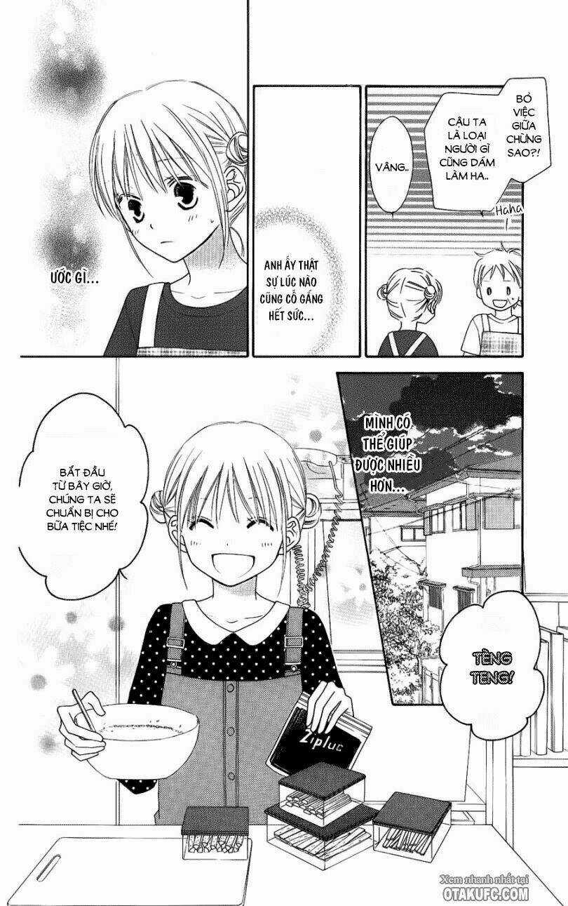 Love So Life - Chapter 49 - Trang 9