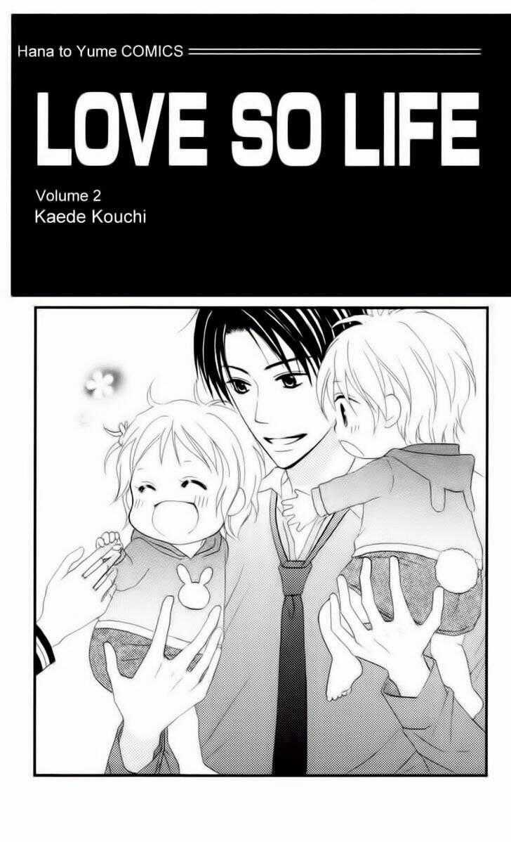 Love So Life - Chapter 5 - Trang 2