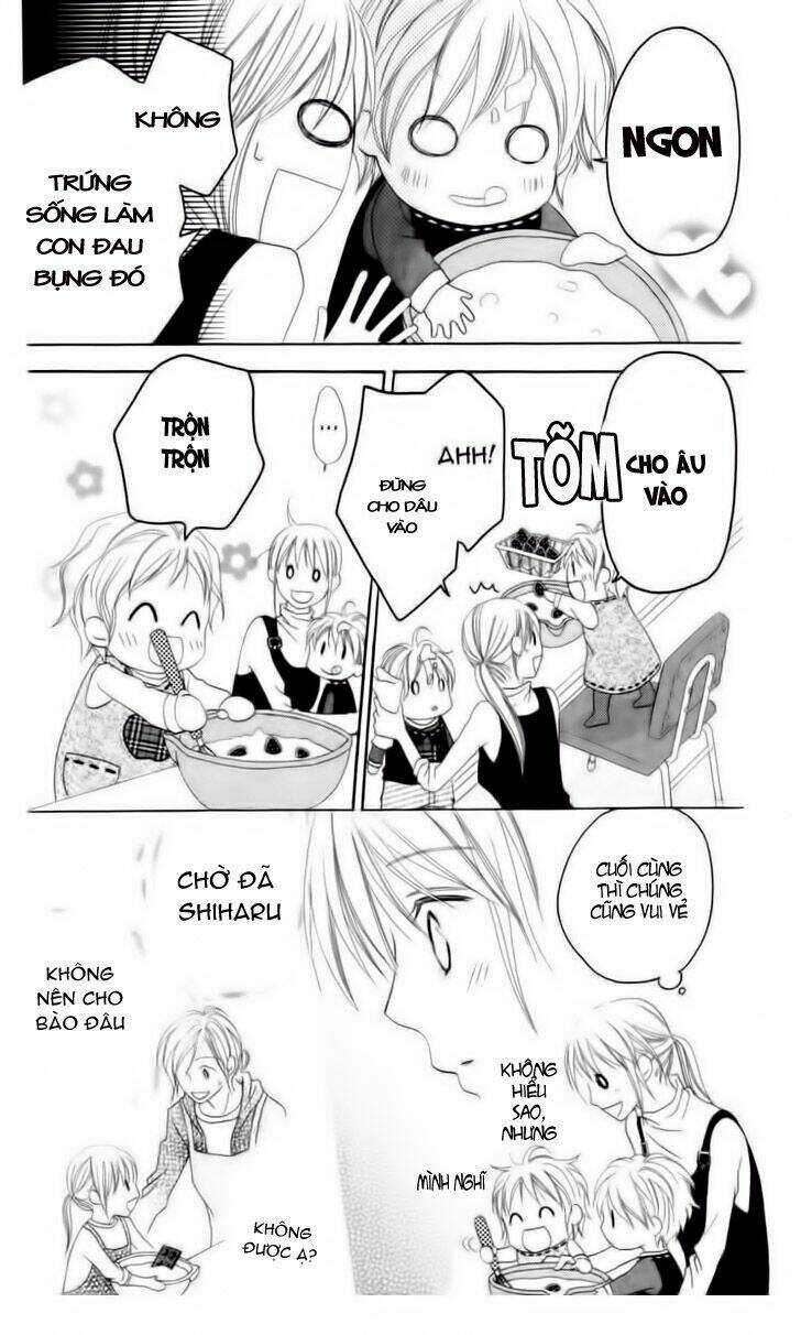 Love So Life - Chapter 5 - Trang 21