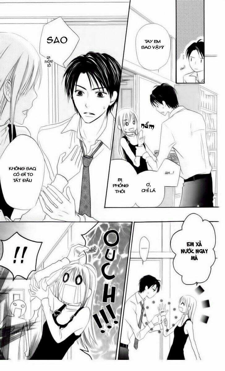 Love So Life - Chapter 5 - Trang 30