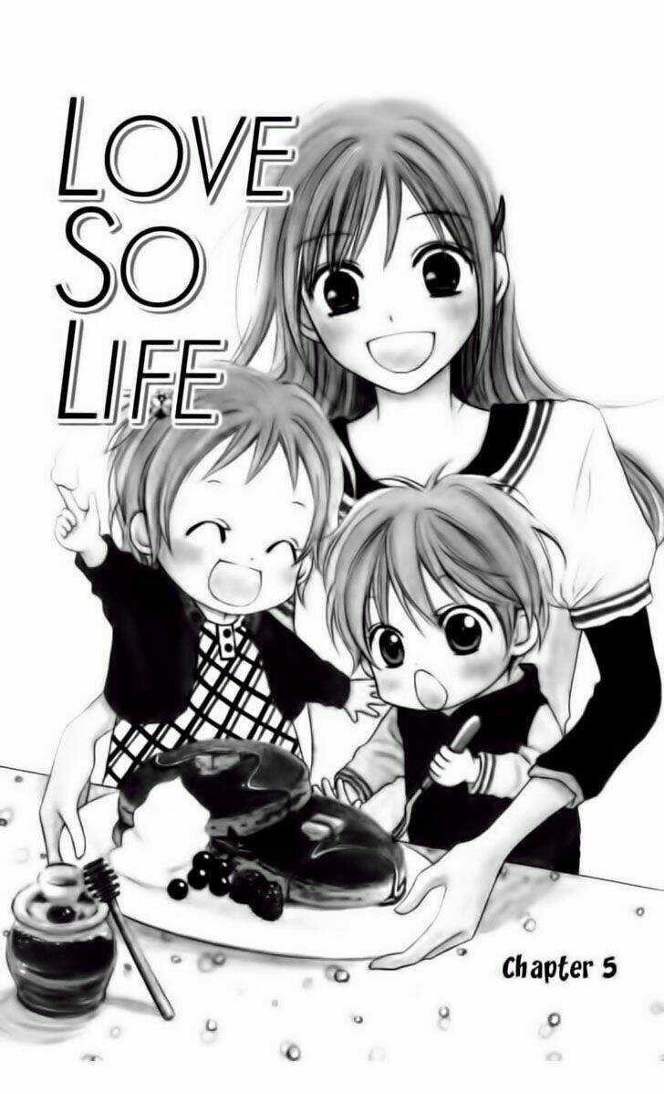 Love So Life - Chapter 5 - Trang 4