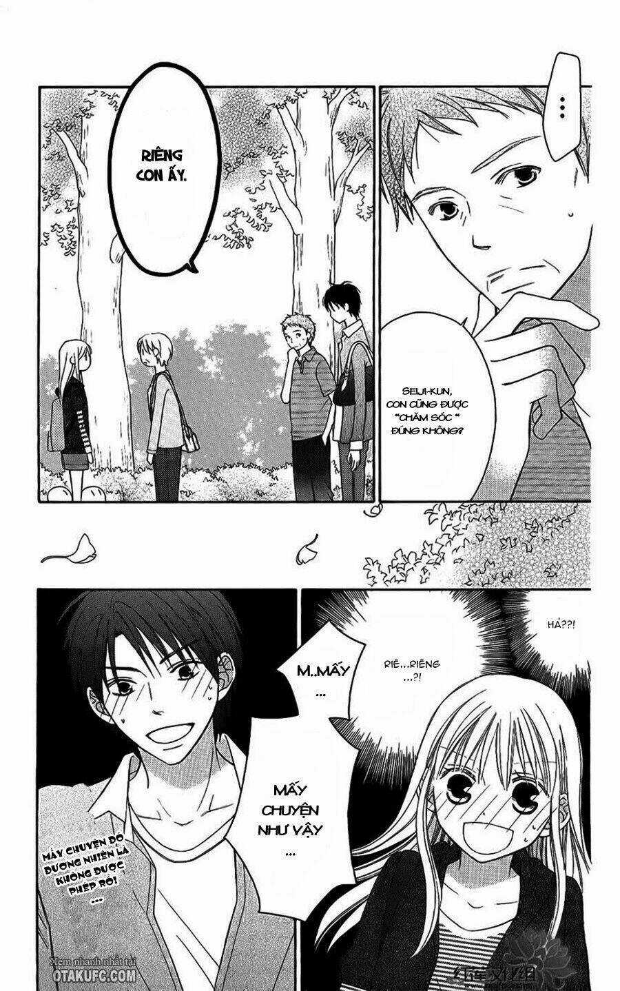 Love So Life - Chapter 50 - Trang 12