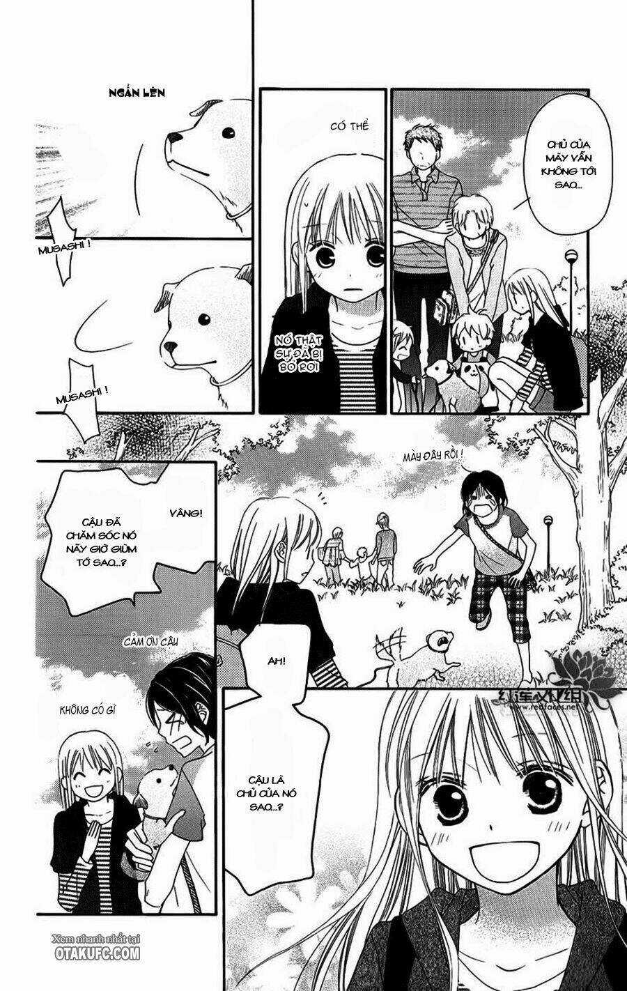 Love So Life - Chapter 50 - Trang 21