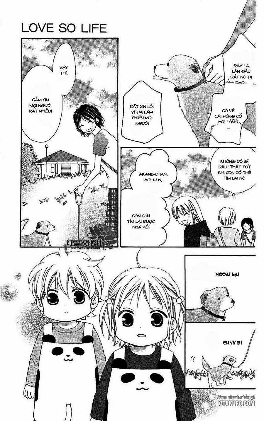 Love So Life - Chapter 50 - Trang 22