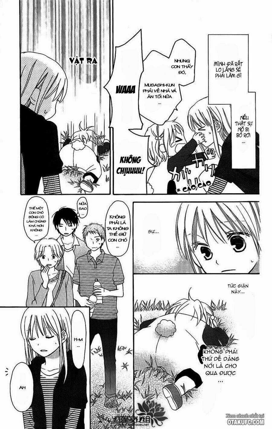 Love So Life - Chapter 50 - Trang 24