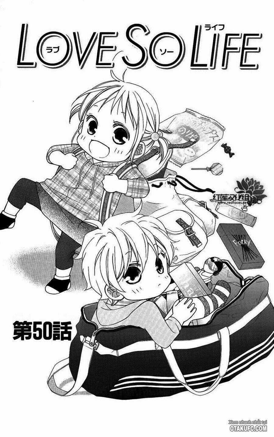 Love So Life - Chapter 50 - Trang 4