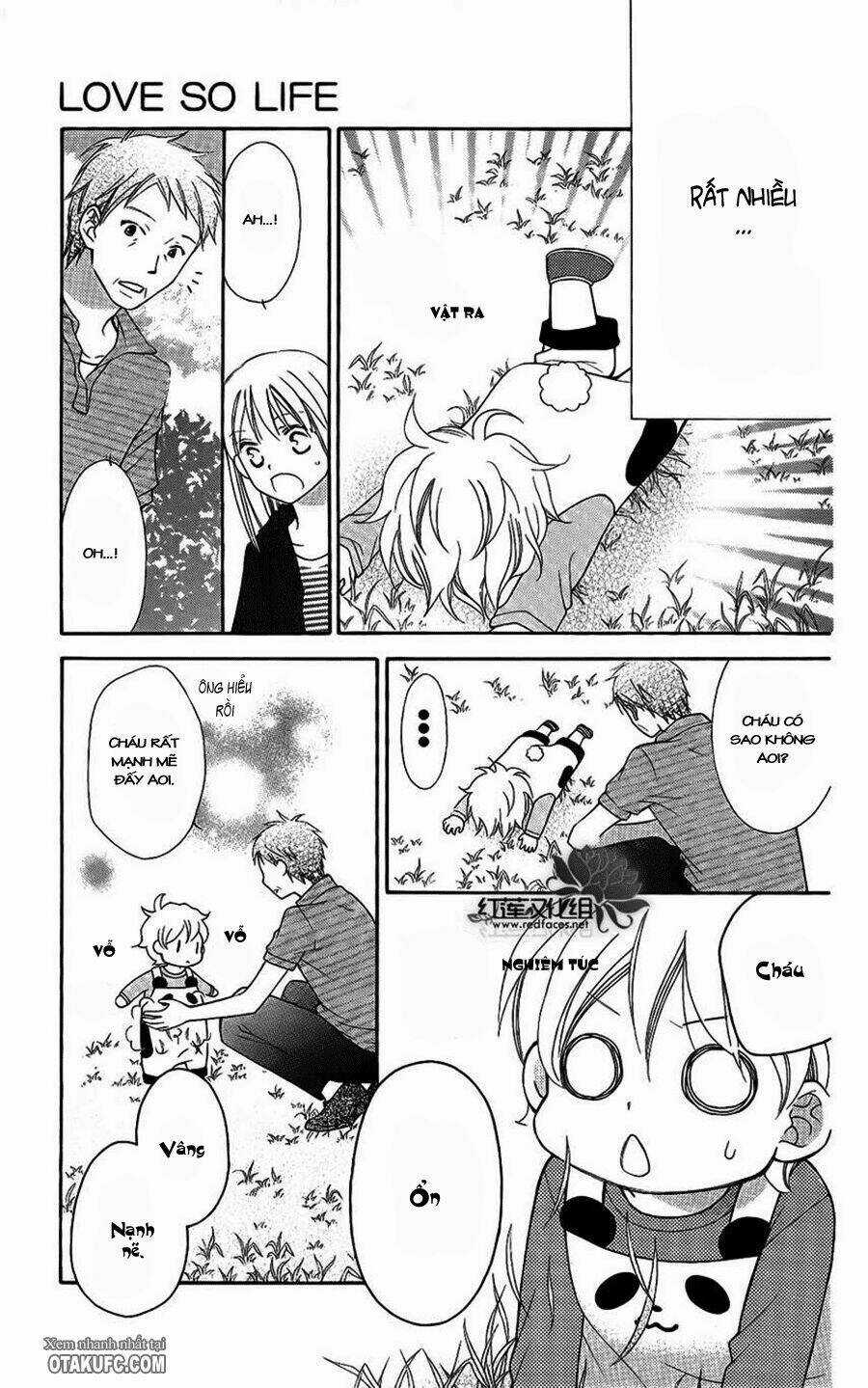 Love So Life - Chapter 50 - Trang 32