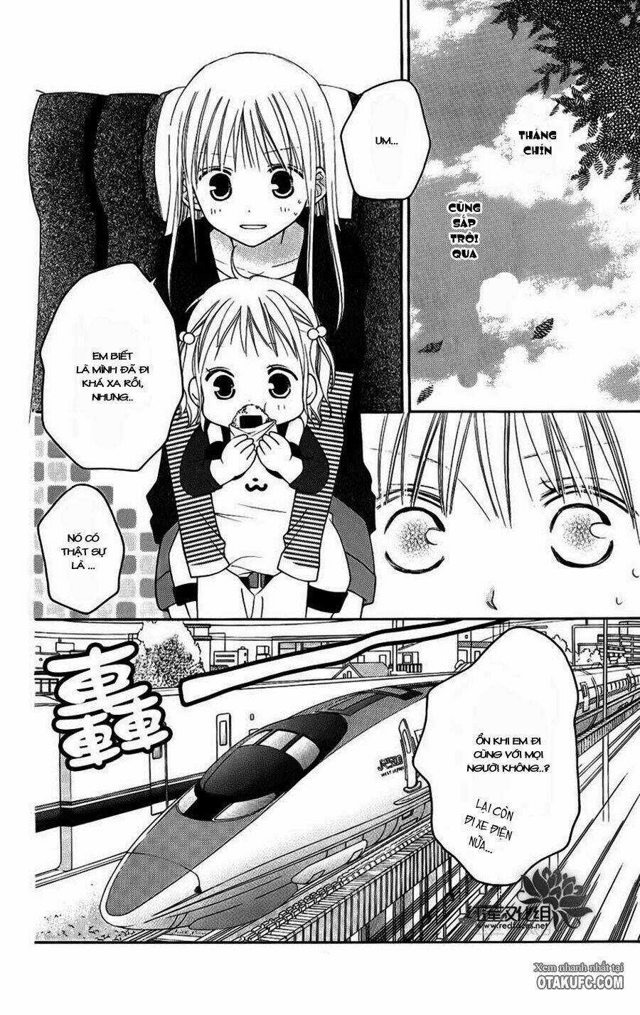 Love So Life - Chapter 50 - Trang 5