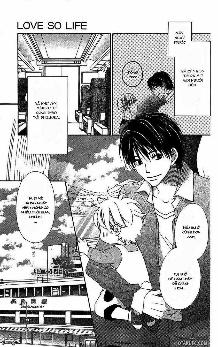 Love So Life - Chapter 50 - Trang 6