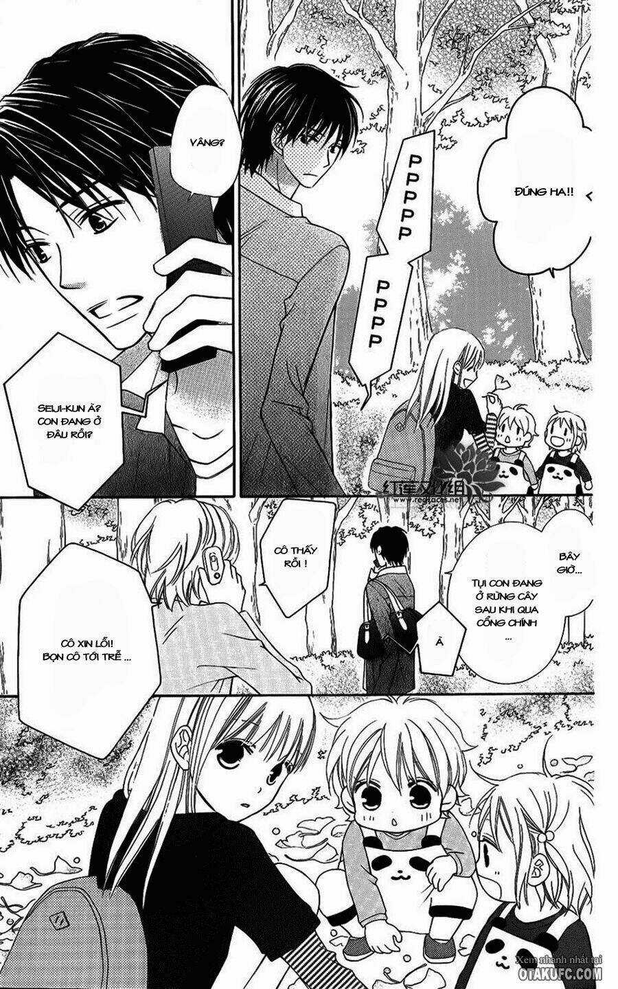 Love So Life - Chapter 50 - Trang 8