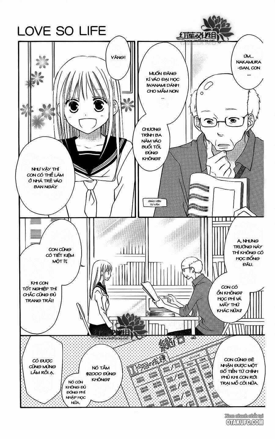 Love So Life - Chapter 51 - Trang 2