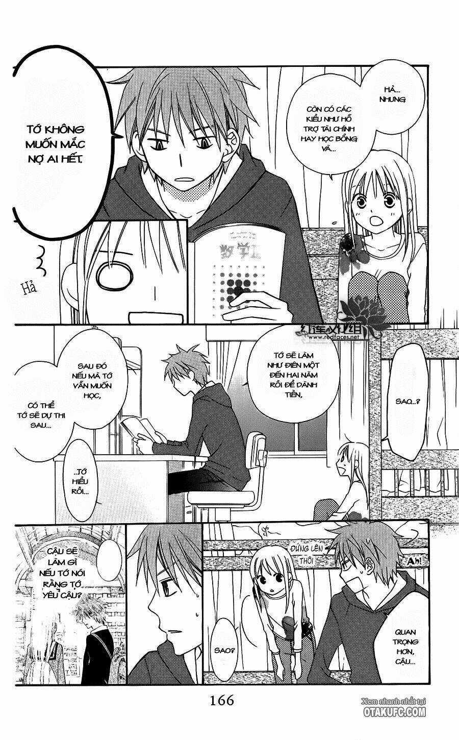 Love So Life - Chapter 51 - Trang 11