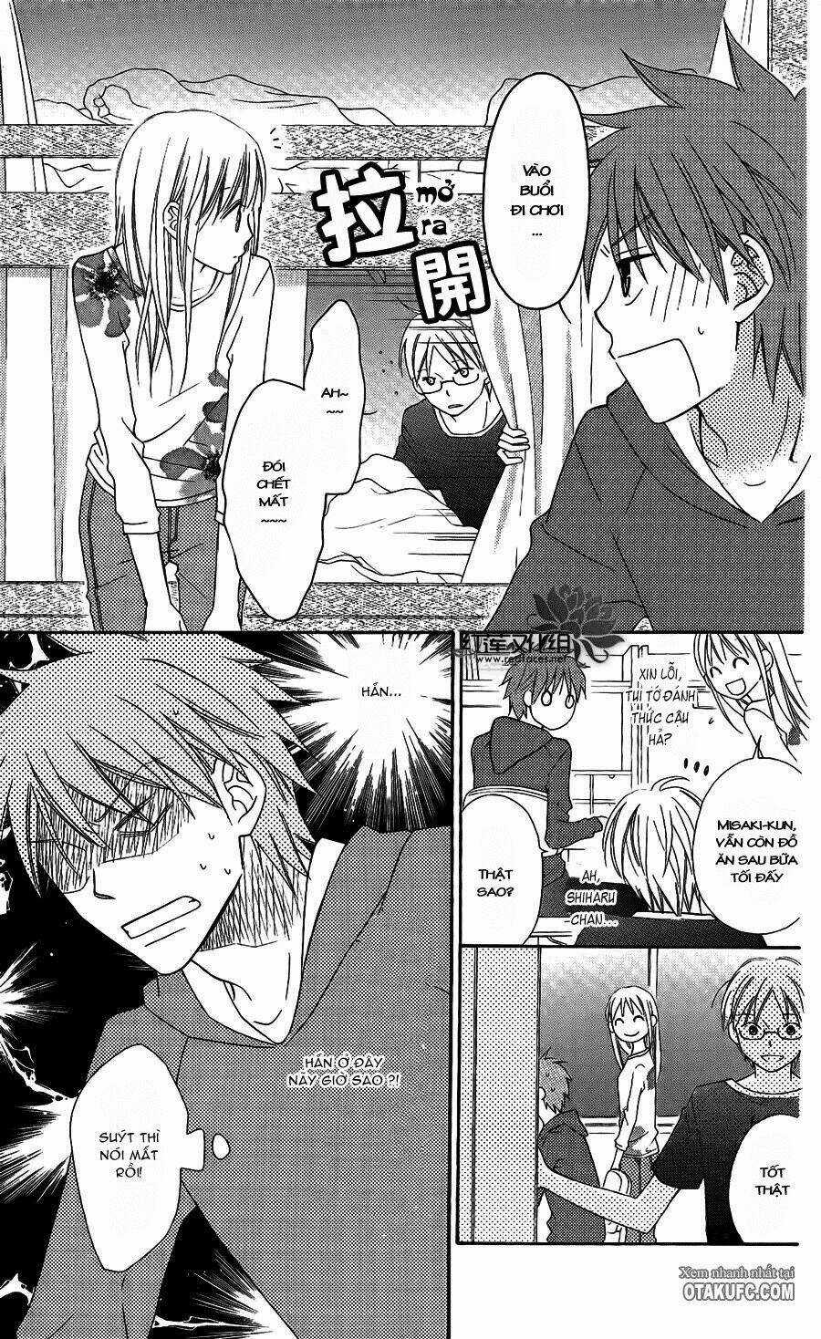 Love So Life - Chapter 51 - Trang 12