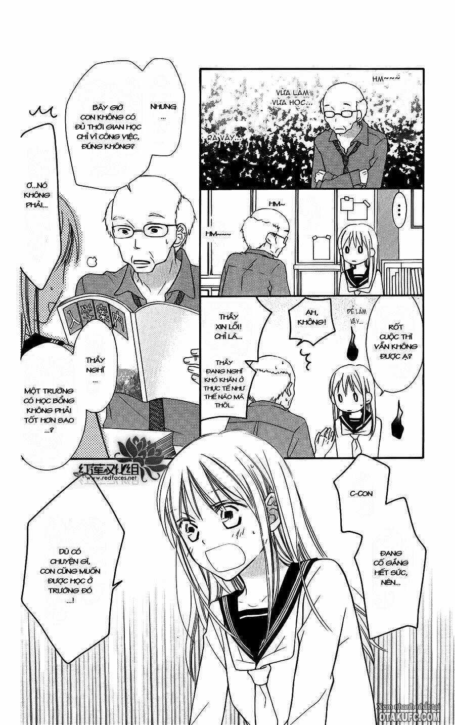 Love So Life - Chapter 51 - Trang 3