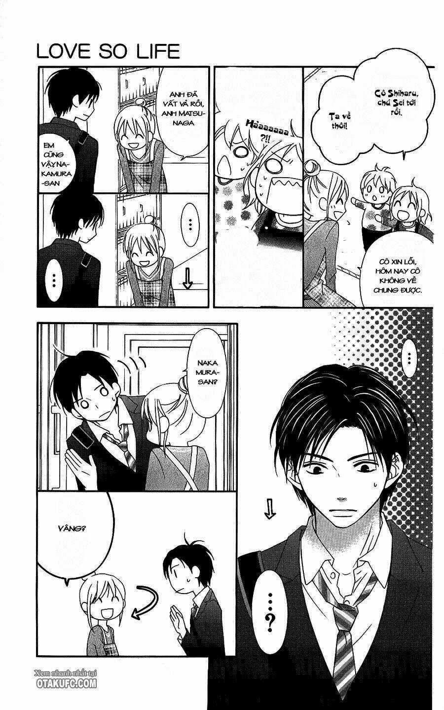 Love So Life - Chapter 51 - Trang 24