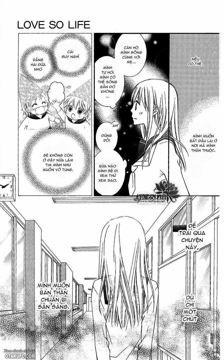 Love So Life - Chapter 51 - Trang 6