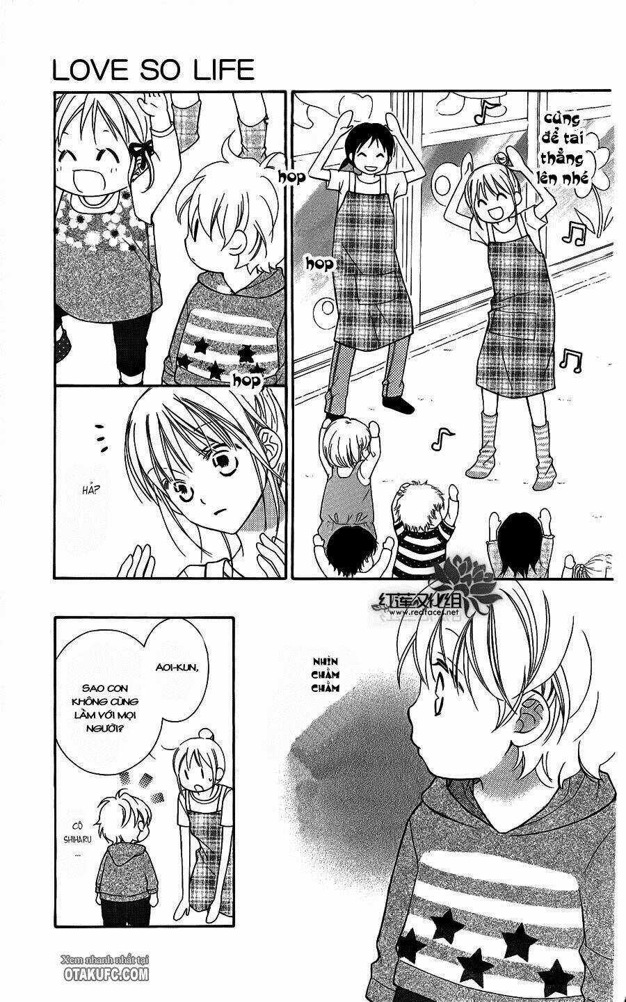 Love So Life - Chapter 51 - Trang 8