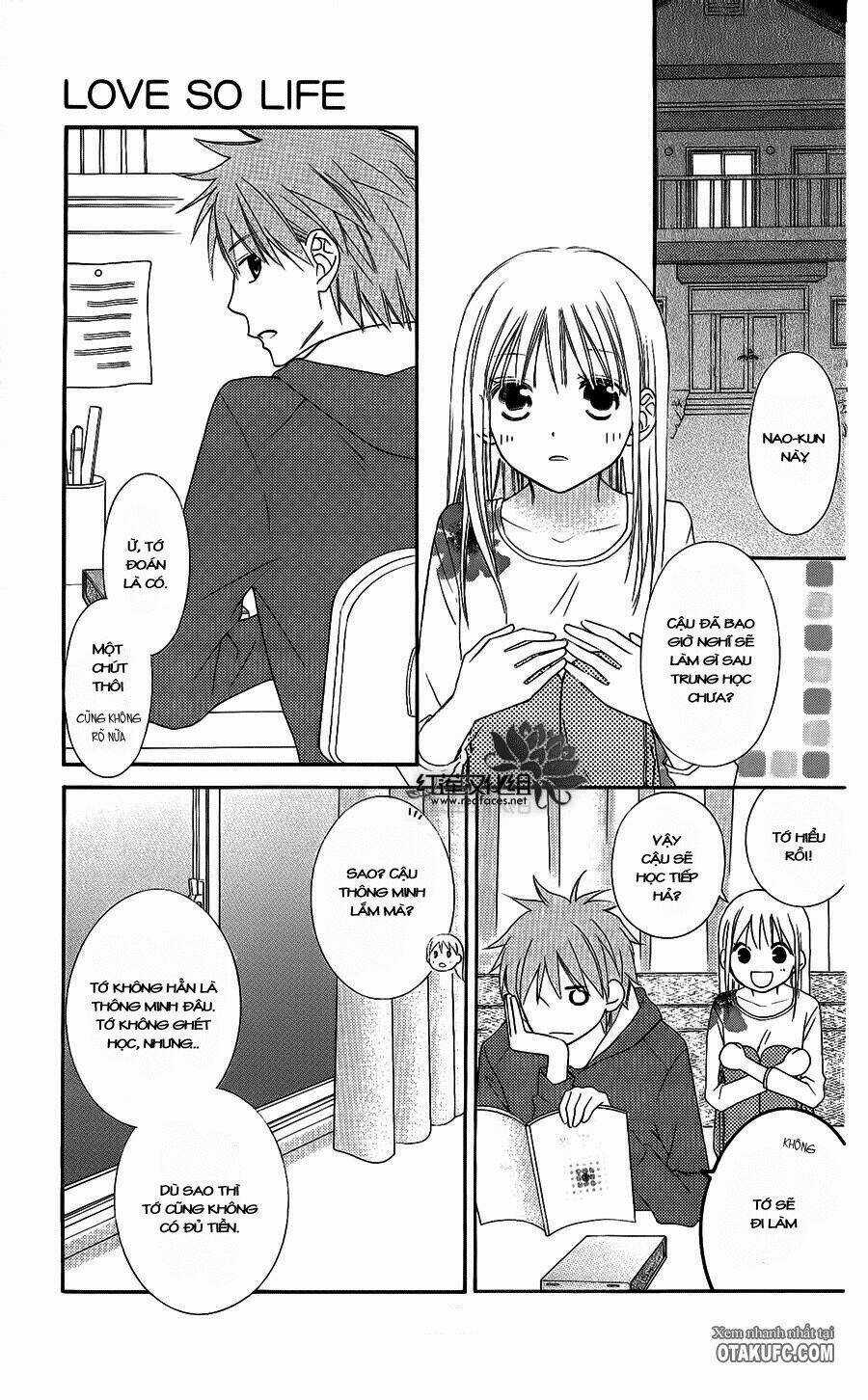 Love So Life - Chapter 51 - Trang 10
