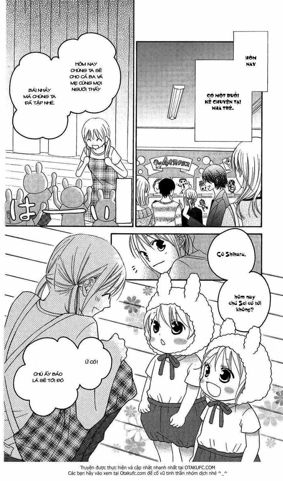 Love So Life - Chapter 52 - Trang 12