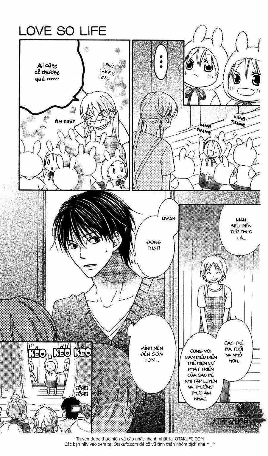 Love So Life - Chapter 52 - Trang 13