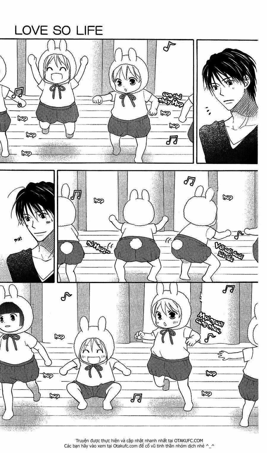 Love So Life - Chapter 52 - Trang 15