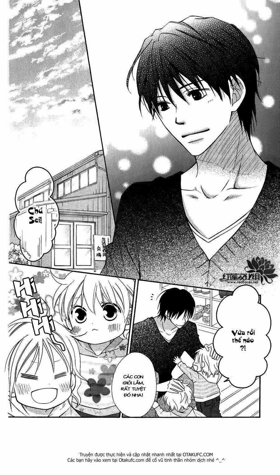 Love So Life - Chapter 52 - Trang 16