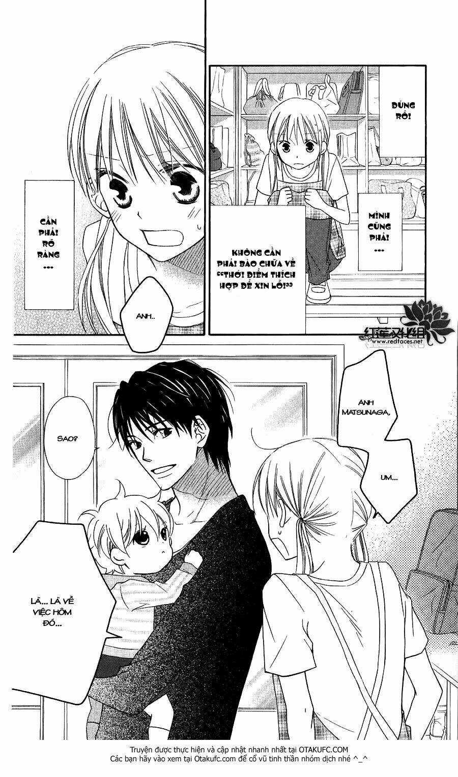 Love So Life - Chapter 52 - Trang 18