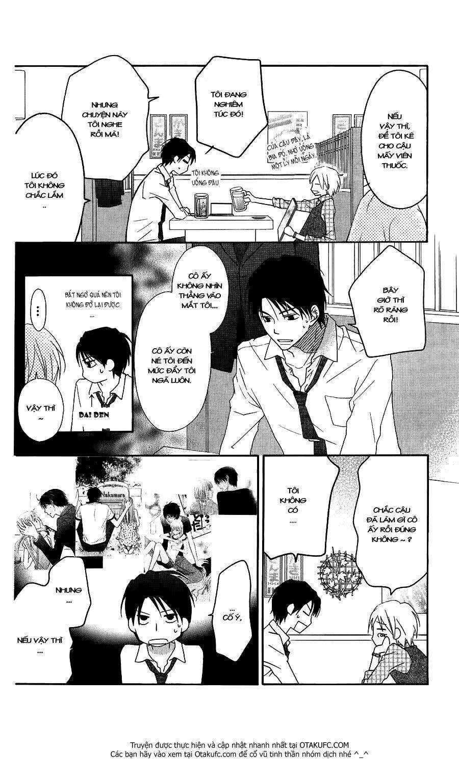 Love So Life - Chapter 52 - Trang 24