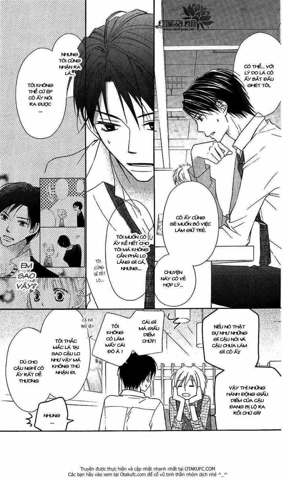 Love So Life - Chapter 52 - Trang 25