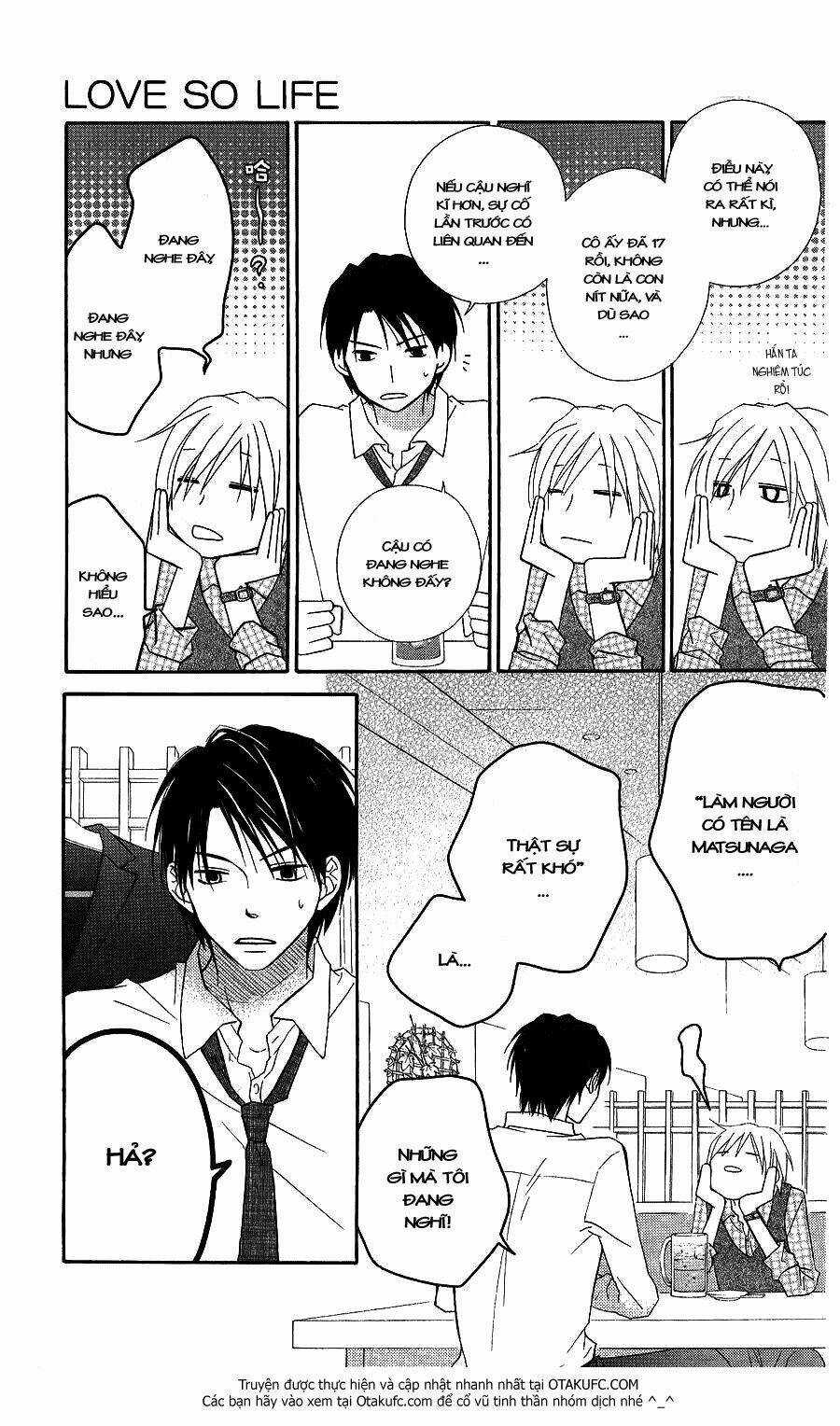 Love So Life - Chapter 52 - Trang 27