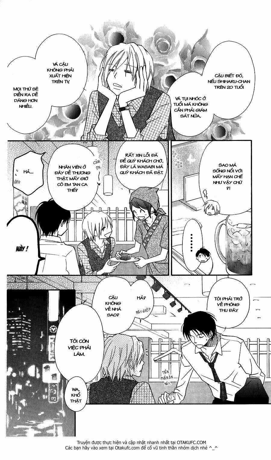 Love So Life - Chapter 52 - Trang 28