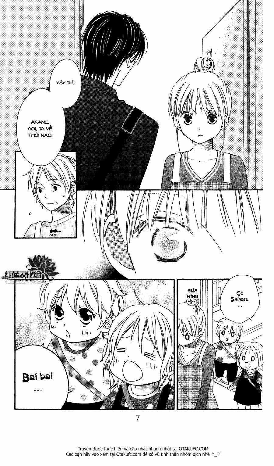 Love So Life - Chapter 52 - Trang 5