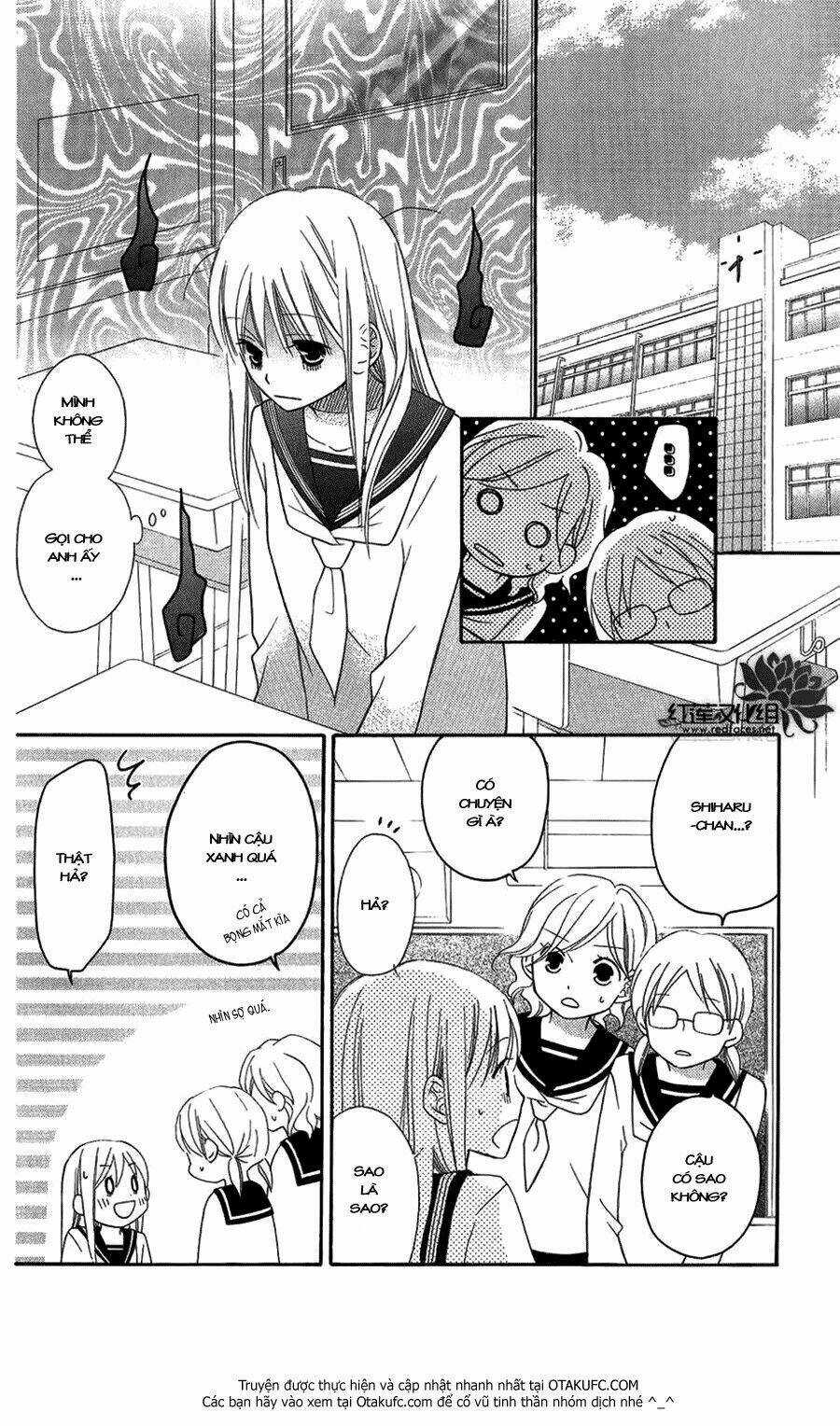 Love So Life - Chapter 52 - Trang 8