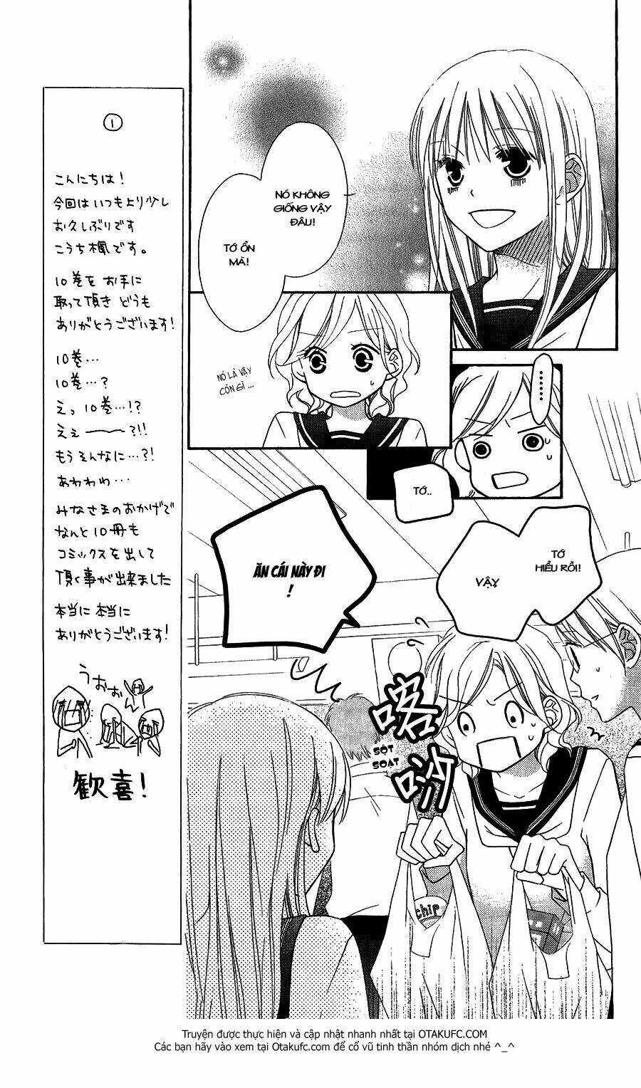 Love So Life - Chapter 52 - Trang 9