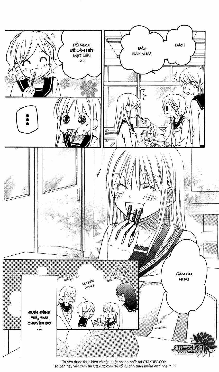 Love So Life - Chapter 52 - Trang 10