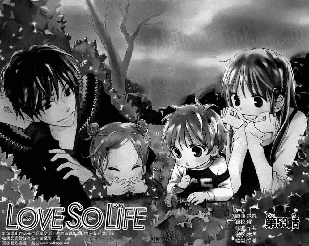 Love So Life - Chapter 53 - Trang 2