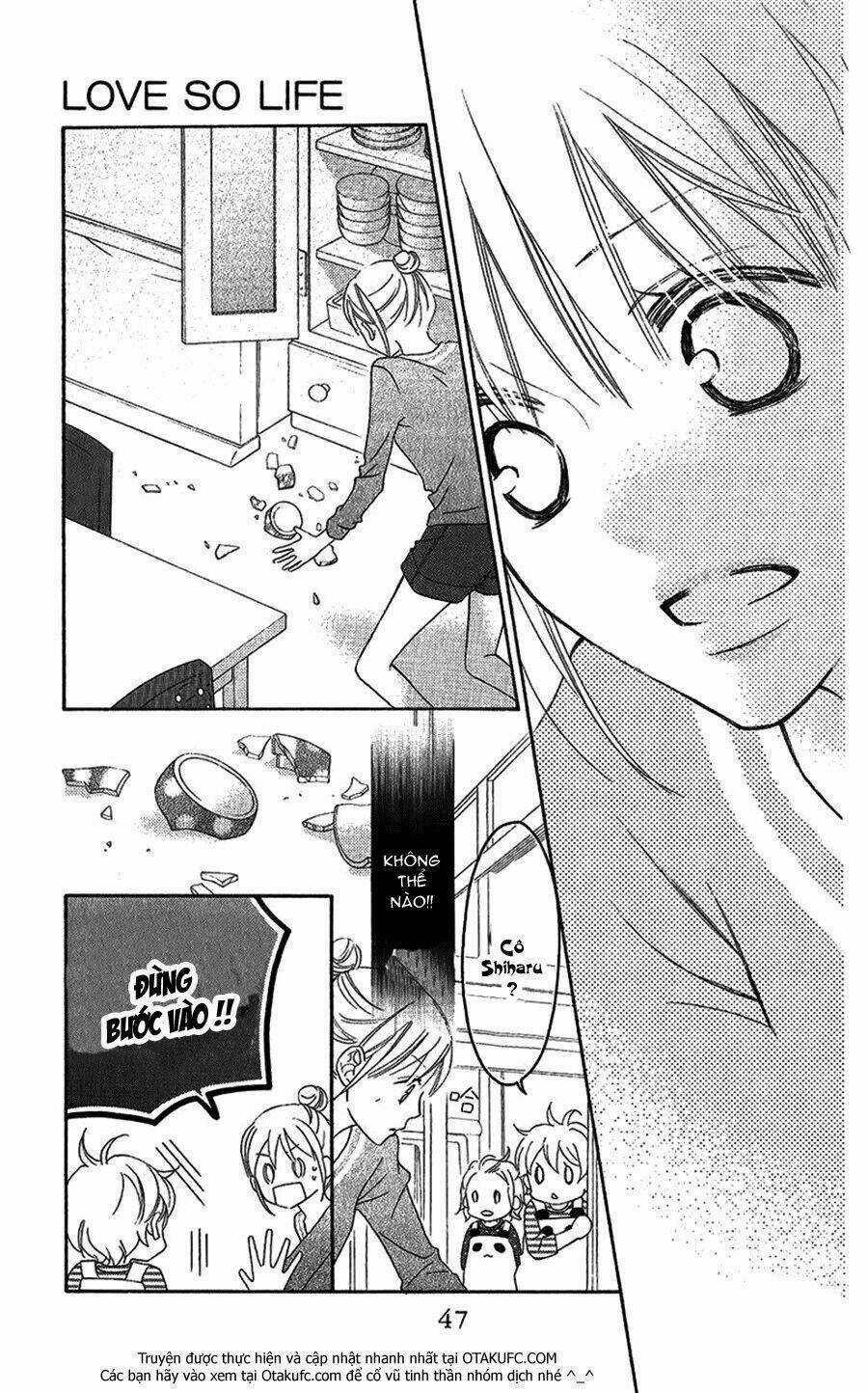 Love So Life - Chapter 53 - Trang 13