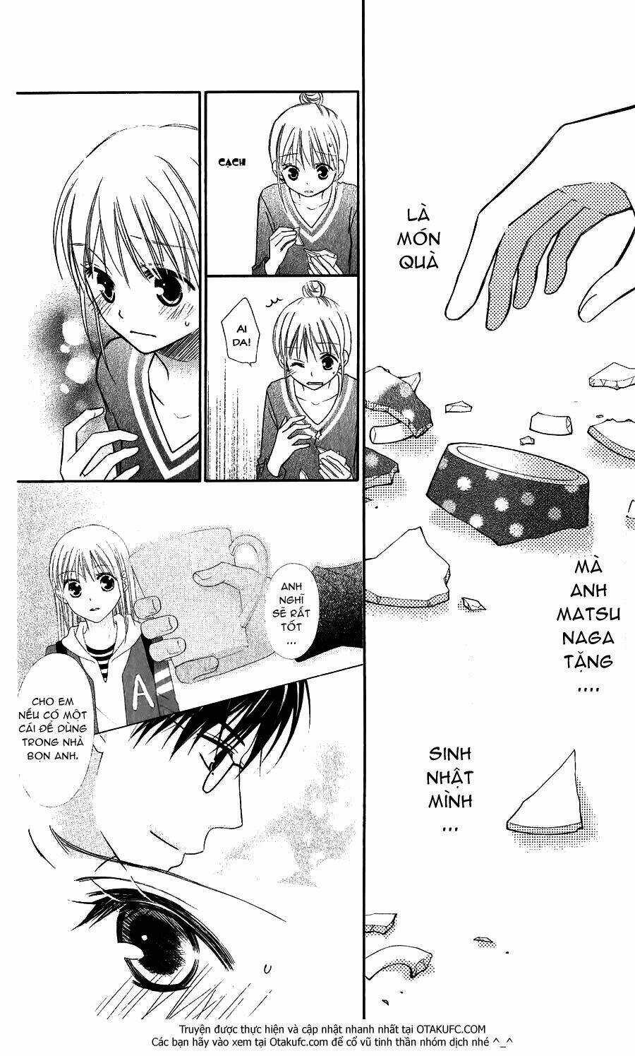 Love So Life - Chapter 53 - Trang 16