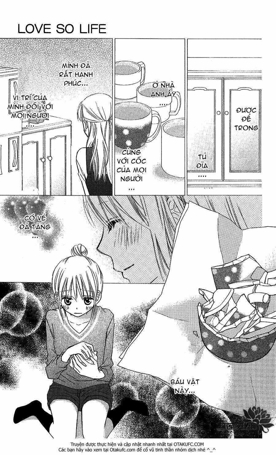 Love So Life - Chapter 53 - Trang 17