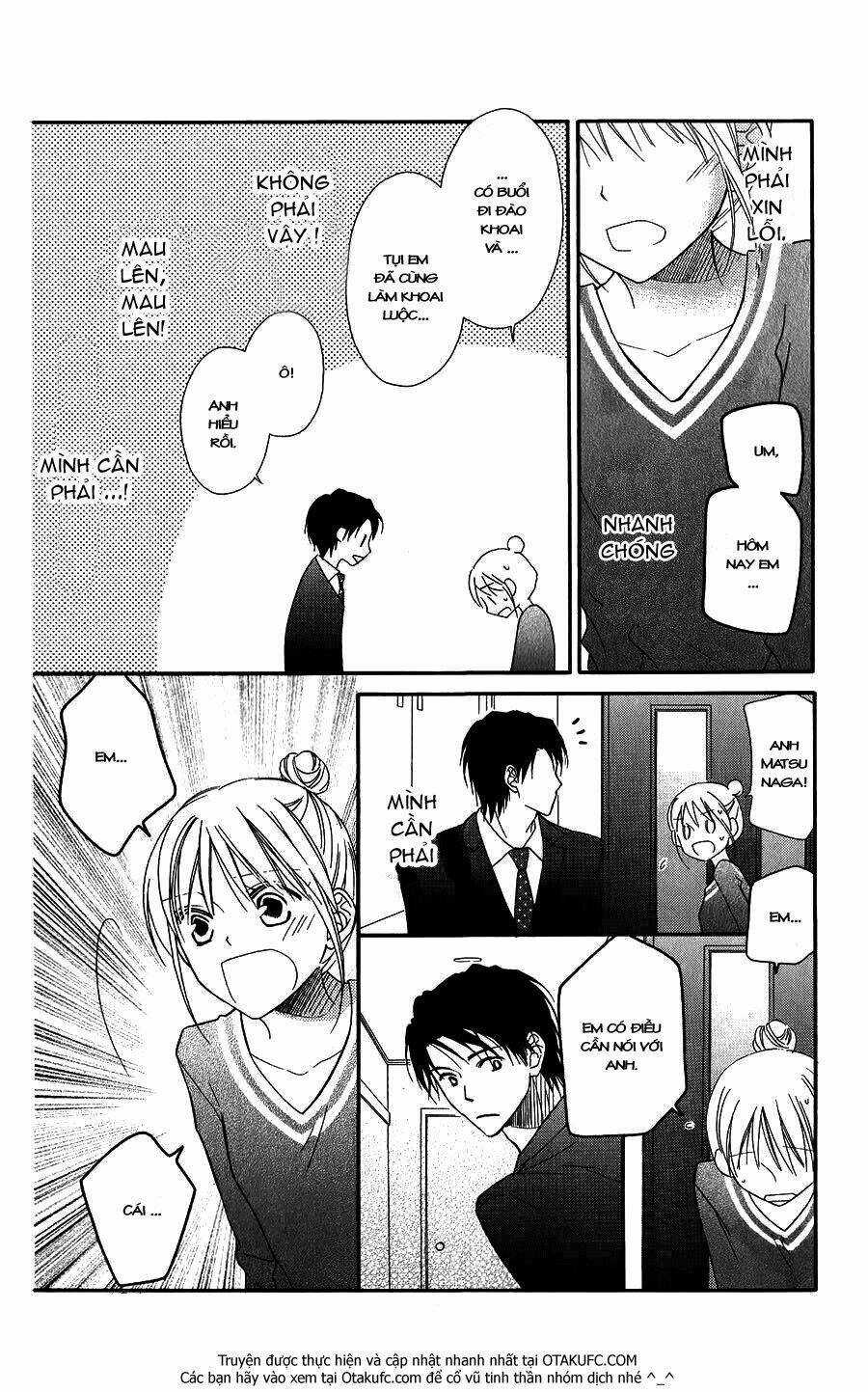 Love So Life - Chapter 53 - Trang 20