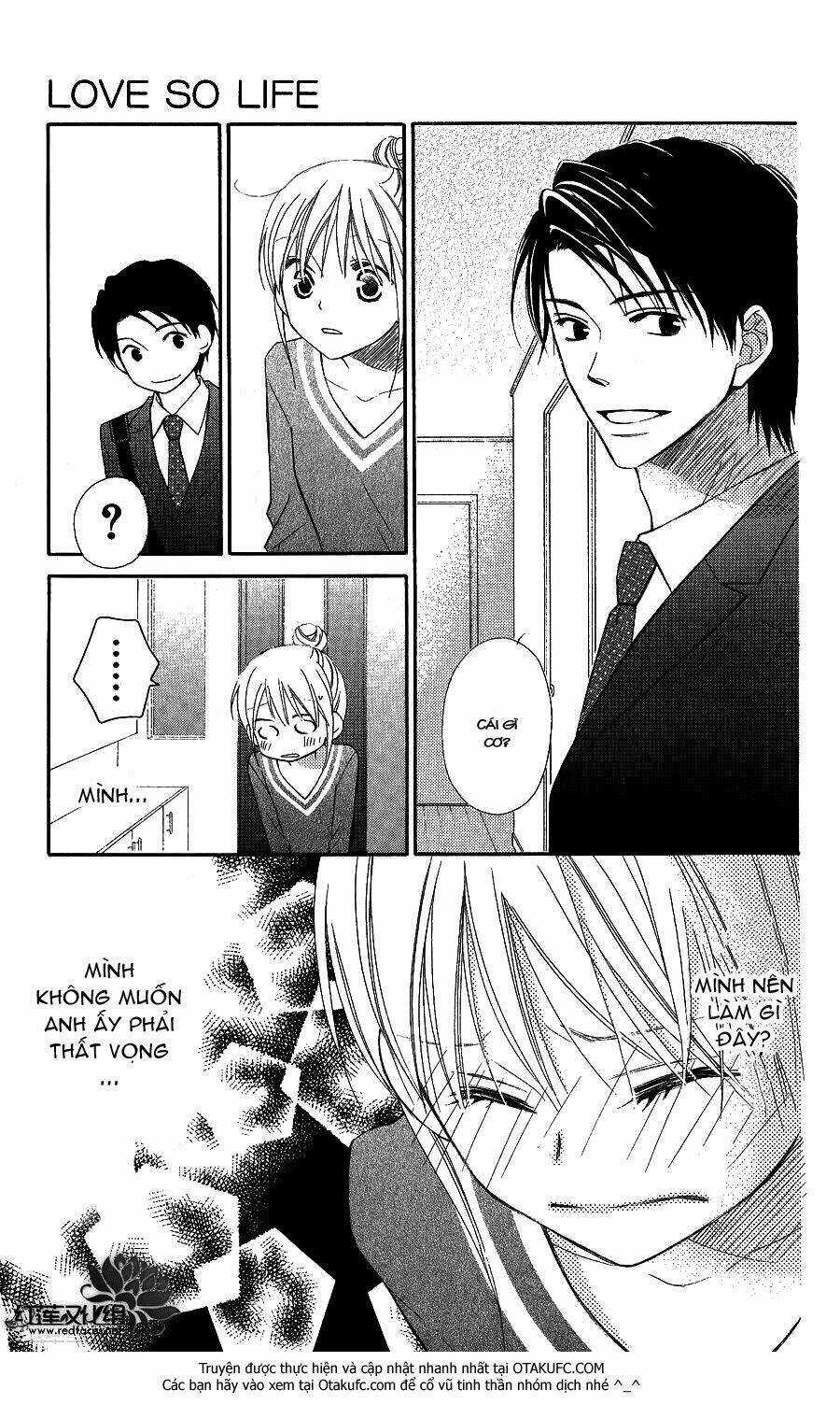 Love So Life - Chapter 53 - Trang 21
