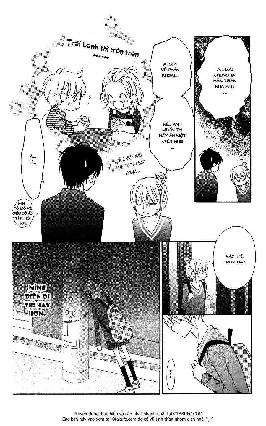 Love So Life - Chapter 53 - Trang 22