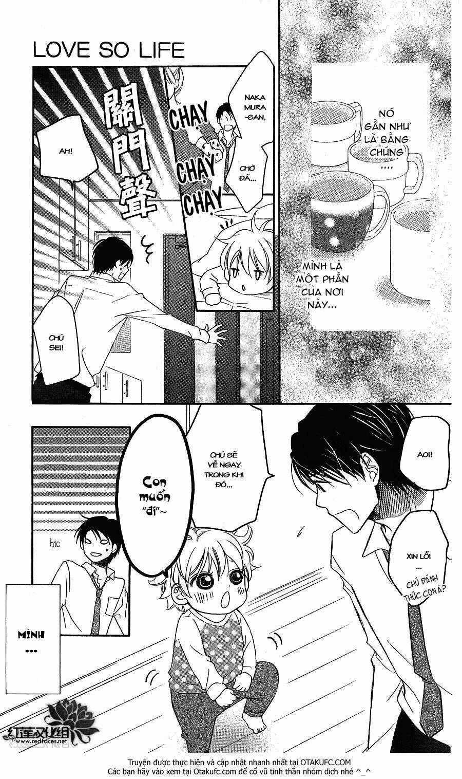 Love So Life - Chapter 53 - Trang 31