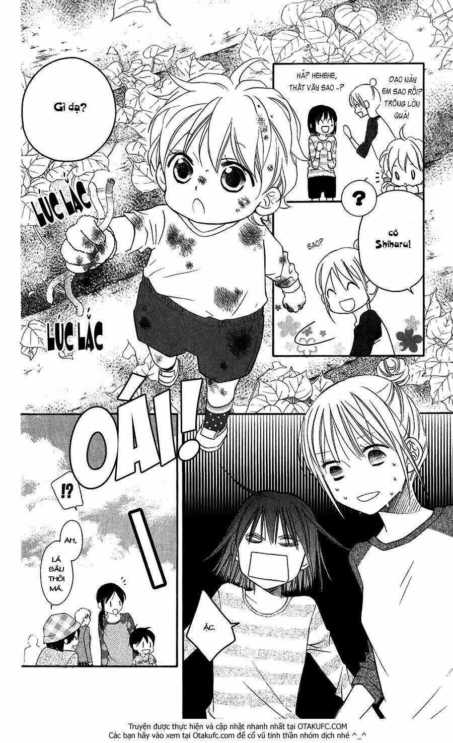 Love So Life - Chapter 53 - Trang 6