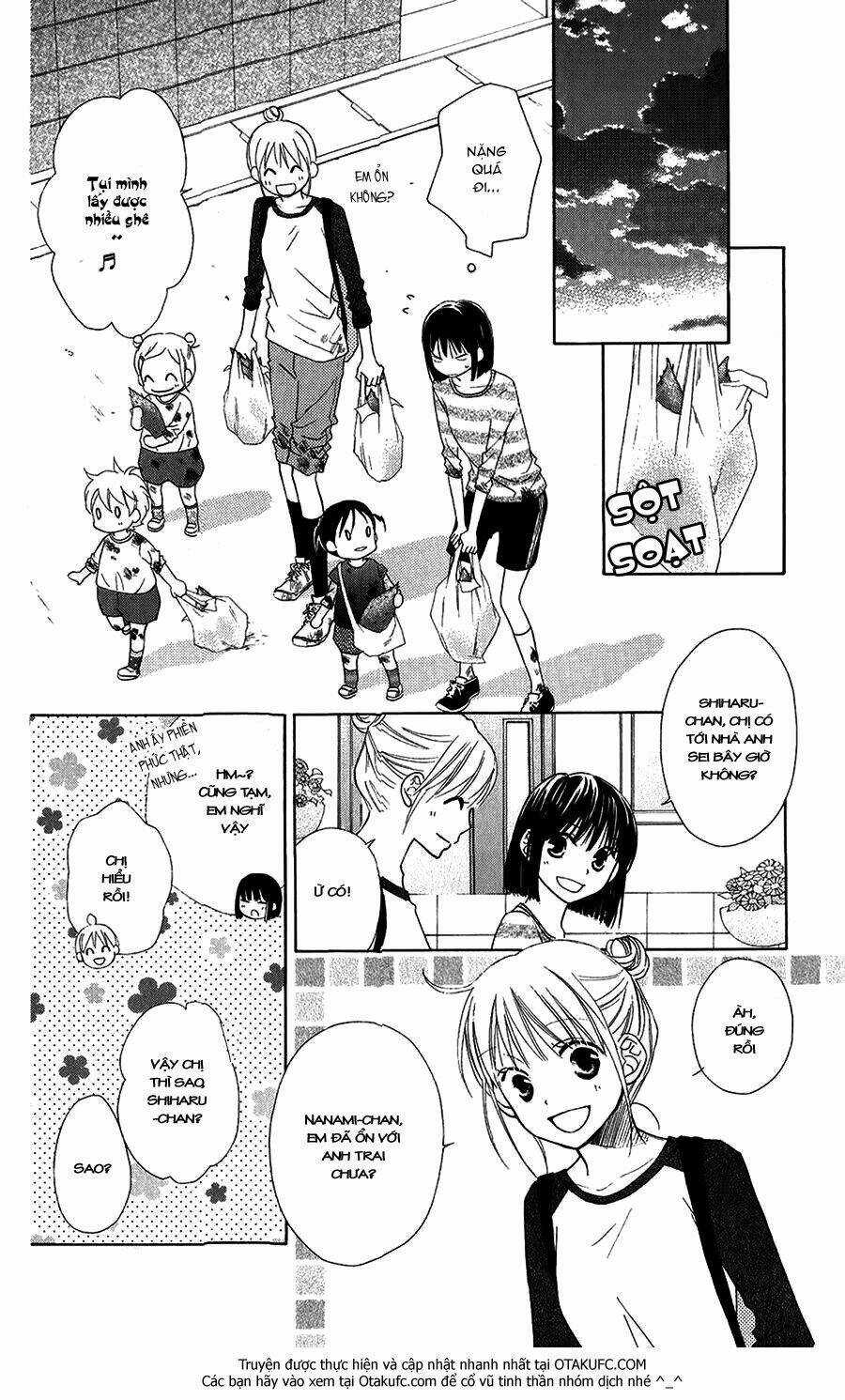 Love So Life - Chapter 53 - Trang 8